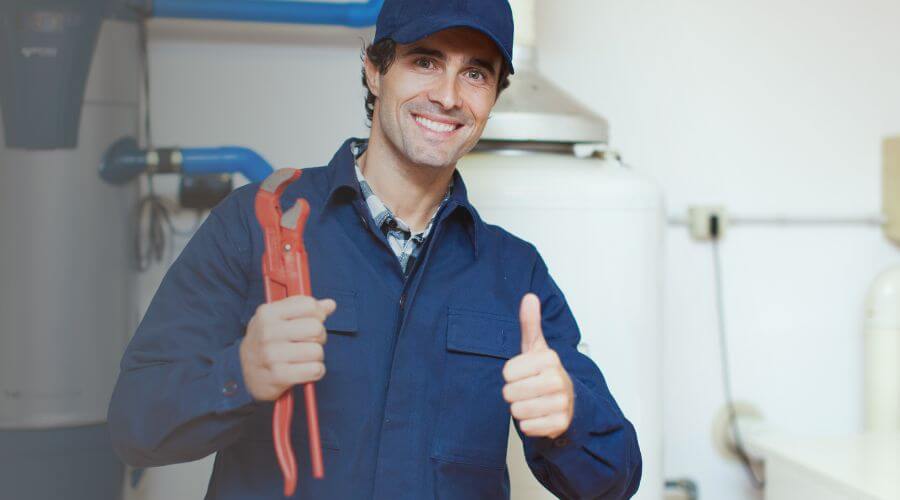 Local annual plumbing maintenance in Pharr, TX